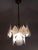 1970s Brass 12-Arm Chandelier by Vistosi, Italy, 1970s For Sale - Image 5 of 7