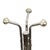 Vintage Space Age Standing Coat Rack in Chrome and Marble For Sale - Image 14 of 18