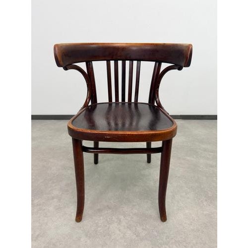 Art Nouveau Viennese Bentwood Seating Suite from Gebrüder Thonet, 1890s, Set of 3 For Sale - Image 14 of 18