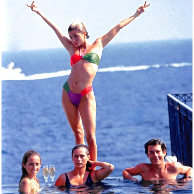 Traditional "Slim Aarons: A Place in the Sun" 2005 Aarons, Slim For Sale - Image 3 of 11