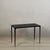 Wood Large 'Esquisse' Ebonized Oak Side Table by Design Frères For Sale - Image 7 of 8