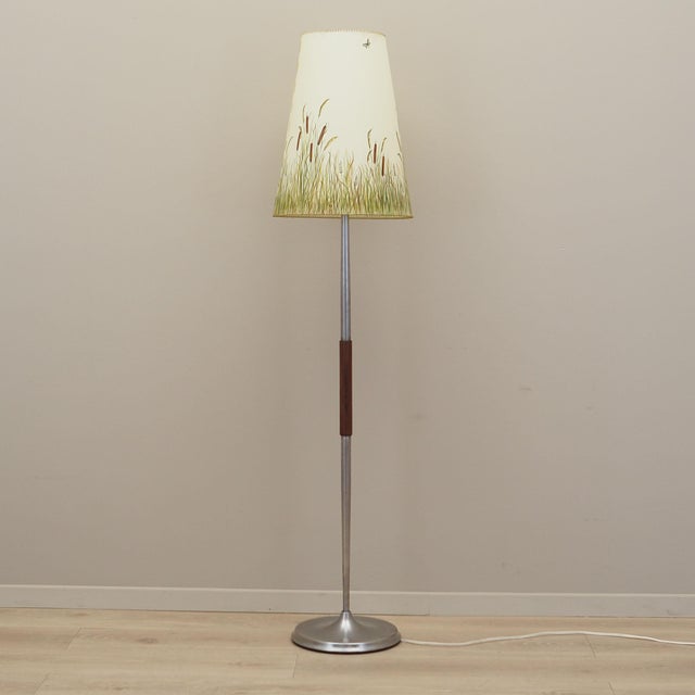 Vintage Danish Floor Lamp, 1970s For Sale - Image 14 of 14