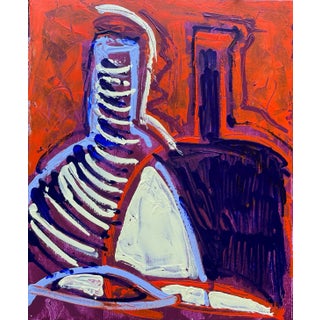 Boutielles . St Emilion No3 by Sax Berlin For Sale