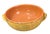 Vintage Italian Terra Cotta Pottery De Silva Casserole Pot For Sale - Image 6 of 7