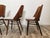Dining Chairs by Radomir Hoffman for Ton, 1950s, Set of 4 For Sale - Image 5 of 18