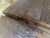 Wood Double Sided Late 19th Century English Industrial Factory Milliner's Felt Hat Mold Form Numbered With Patina For Sale - Image 7 of 12