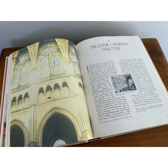 1991 First Edition "Architecture: The Natural and the Manmade" Book by Vincent Scully For Sale - Image 6 of 11