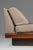 Rare Mid-Century Modern Armless Three Seat Platform Sofa / Daybed Attributed to Adrian Pearsall for Craft Associates, Usa, C. 1960s For Sale - Image 14 of 18