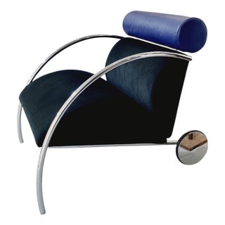Vintage Zyklus Armchair from Peter Maly, 1980 For Sale