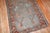 Zabihi Collection Persian Kurd Lion Antique Rug - 3'3" x 6'2" For Sale - Image 10 of 11
