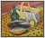 Message us to inquire about custom framing options! (Included for free with every purchase) The artwork here, "Picnic at...