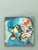 Wood Abstract Figurative Oil Painting on Canvas For Sale - Image 7 of 15