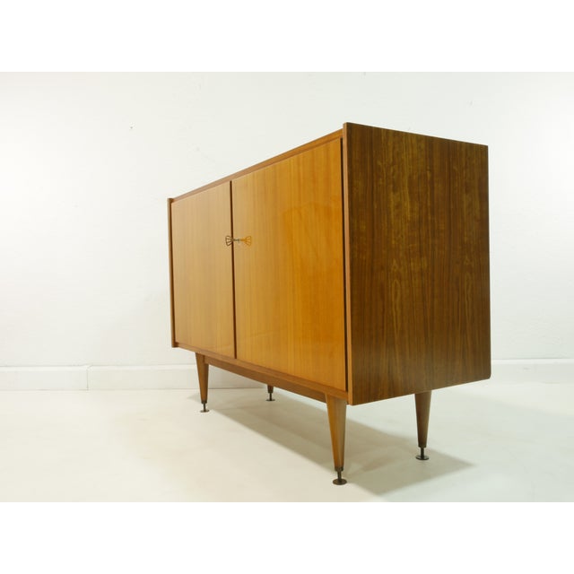 Mid-Century Sideboard, Germany, 1960s For Sale - Image 4 of 12