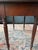 Antique Drop Leaf Table For Sale - Image 4 of 6