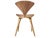 1950s Mid-Century Modern Side Chair attributed to Norman Cherner, 1950s For Sale - Image 5 of 18