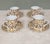 1990s Emilio Bergamin Taitu Diva Gold Dot Demitasse Set- 8 Pieces For Sale In Dallas - Image 6 of 6