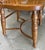 1970s Virginia House Oak Dining Set of 7 For Sale - Image 4 of 7