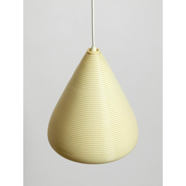 Large Pendant Lamp with Drop Shape, 1960s For Sale - Image 4 of 12