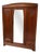 Antique Art Nouveau Wardrobe from École Nancy, 1910s For Sale