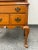Vintage Georgian Style Highboy Dresser For Sale - Image 10 of 12