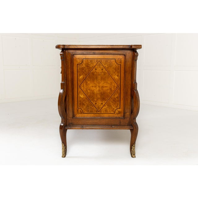 French Mazarin Commode, 18th Century For Sale - Image 4 of 10