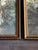 Pair of Vintage Wood Art Frames Gold For Sale - Image 10 of 12
