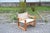 Scandinavian Pine Safari Chair by Børge Jensen for Bernstorffsminde Møbelfabrik, Denmark. Beautiful Safari Chair designed...