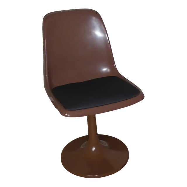 Space Age Swivel Chair For Sale