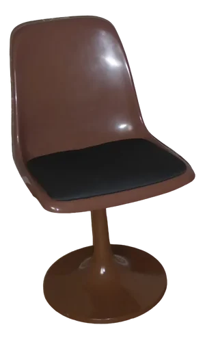 Space Age Swivel Chair