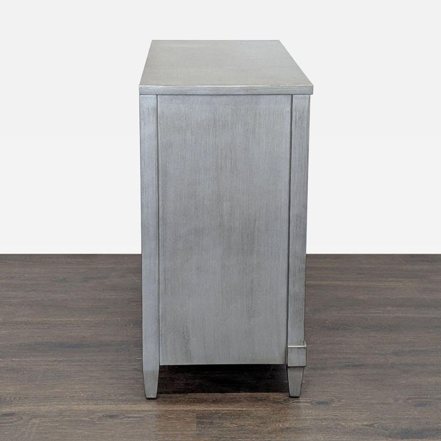 2010s Restoration Hardware Tatum Classic 4-Drawer Dresser For Sale - Image 5 of 10