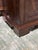 Vintage Drexel Heritage Heirloom Mahogany Federal Style Bar Server Cabinet With Inlay For Sale - Image 11 of 12