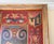 A unique Theodore Alexander large original painting on a wall panel with all Theodore Alexander hallmarks present. These...