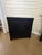 Black 19th Century English Ebony Bamboo Chest For Sale - Image 8 of 10