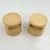 Giano Vano Side Tables by Emma Gismondi for Artemide, 1970s, Set of 2 For Sale - Image 6 of 11
