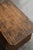 Wood Antique Japanese Wooden Stool / Early 20th Century / Wabi-Sabi Step Stool For Sale - Image 7 of 17