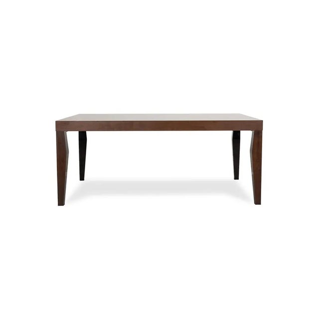 Wood Wooden Dining Table from Natuzzi For Sale - Image 7 of 9