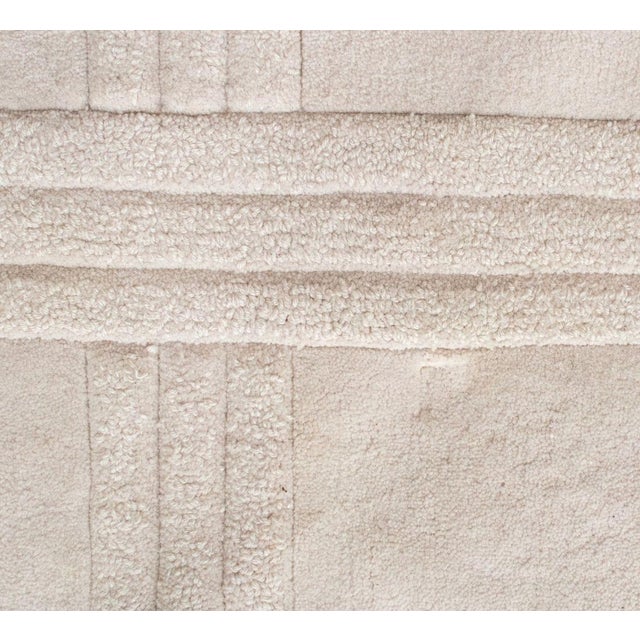 V' Soske Modern Light Gray Carpet, 19' X 15' For Sale - Image 4 of 7