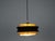 Vintage Swedish Trava Pendant Lamp by Carl Thore for Granhaga Metallindustri, 1960s For Sale - Image 3 of 14