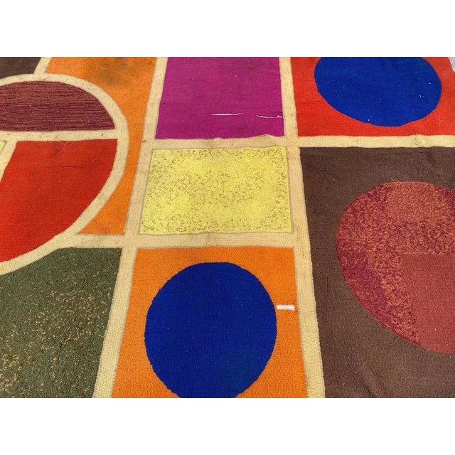 Polish Modern Rug For Sale - Image 4 of 18