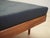 Black Danish Teak Daybed, Denmark, 1970s For Sale - Image 8 of 12
