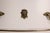 Mid-Century Louis XVI French White Chest of Drawers in Elm & Bronze, 1960s For Sale - Image 10 of 15