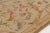 Traditional Antique French Aubusson Needlepoint Rug With Bold Pastel Florals - Rug & Kilim For Sale - Image 3 of 11