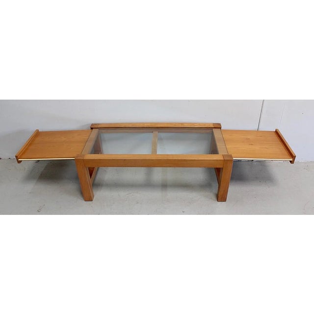 System Ash Coffee Table, 1970s For Sale - Image 4 of 18