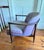 1960s Danish Modern Walnut “Barrel” Lounge Chairs by Finn Andersen for Selig For Sale - Image 5 of 6