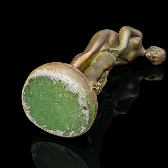 1900's Antique Female Figure For Sale - Image 9 of 9