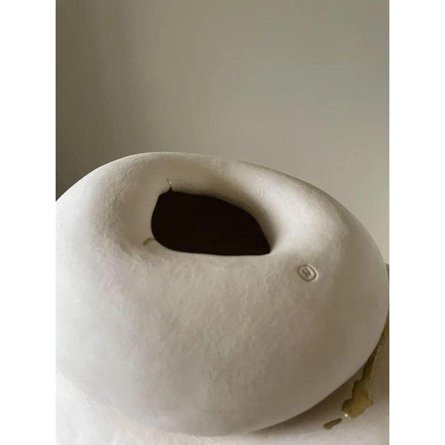 Not Yet Made - Made To Order Modder One Step at a Time Ceramic Sculpture by Françoise Jeffrey For Sale - Image 5 of 6