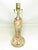 Brown French La Rochére Studio Art Glass Lamp For Sale - Image 8 of 14
