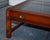 Very Large Coffee Table with Inlaid Glass Panels from Kennedy Harrods For Sale - Image 3 of 18