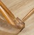 Vintage Rocking Chair with Locking Mechanism in Wood, 1890s For Sale - Image 9 of 11