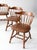 Mid-Century Dinaire Windsor Dining Chairs Set 6 For Sale - Image 14 of 18
